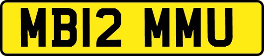MB12MMU