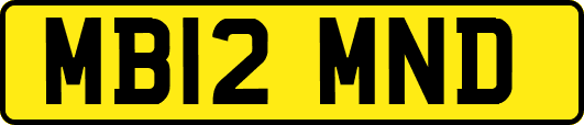 MB12MND