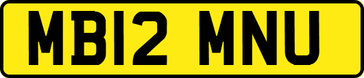 MB12MNU