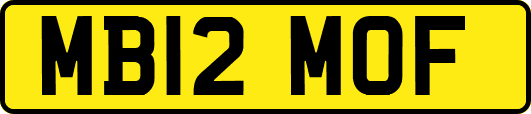 MB12MOF
