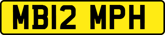 MB12MPH