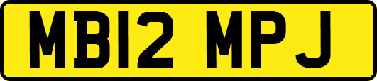 MB12MPJ