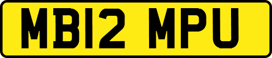 MB12MPU