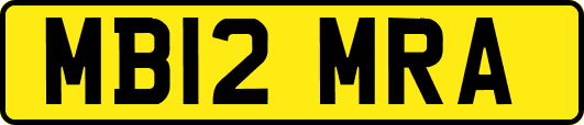MB12MRA