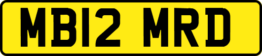 MB12MRD