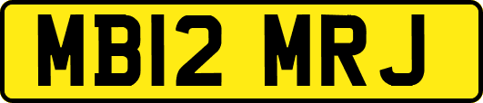 MB12MRJ