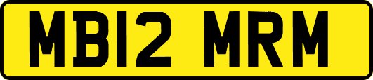 MB12MRM