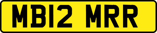 MB12MRR