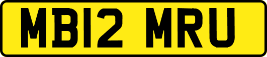 MB12MRU
