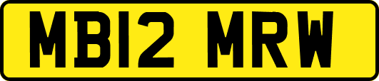 MB12MRW