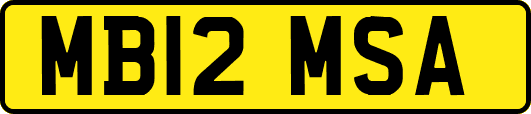 MB12MSA