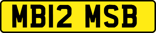 MB12MSB