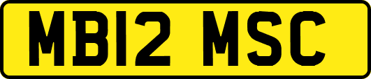 MB12MSC