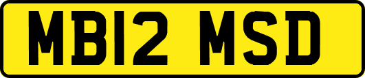 MB12MSD
