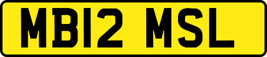 MB12MSL