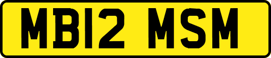 MB12MSM