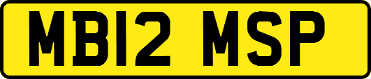 MB12MSP