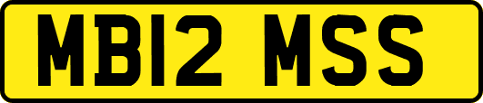 MB12MSS