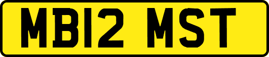 MB12MST