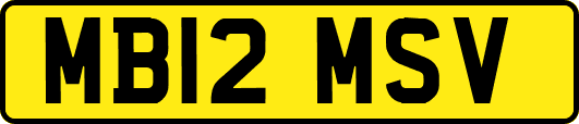 MB12MSV
