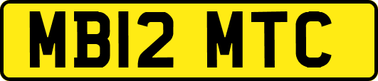 MB12MTC