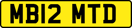 MB12MTD