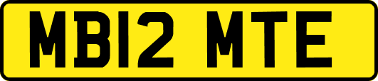 MB12MTE
