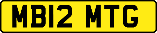 MB12MTG