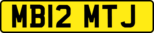 MB12MTJ