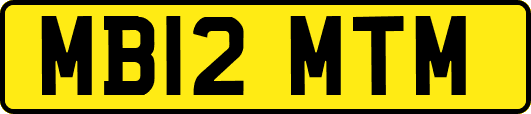 MB12MTM
