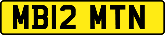 MB12MTN