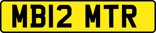 MB12MTR
