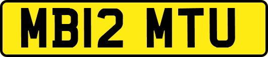MB12MTU