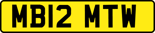 MB12MTW