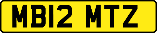 MB12MTZ