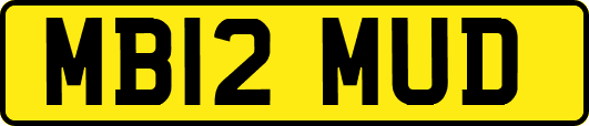MB12MUD