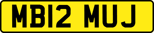 MB12MUJ