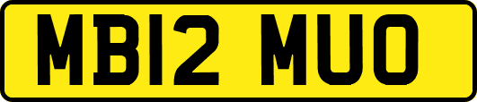 MB12MUO