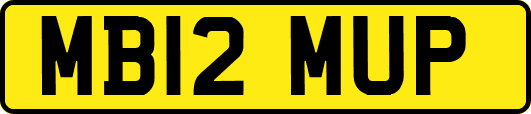 MB12MUP