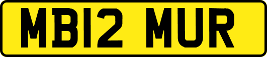 MB12MUR