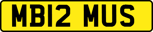 MB12MUS