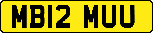 MB12MUU