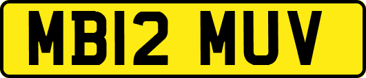 MB12MUV