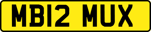 MB12MUX