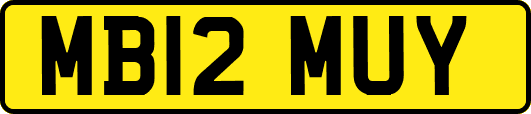 MB12MUY