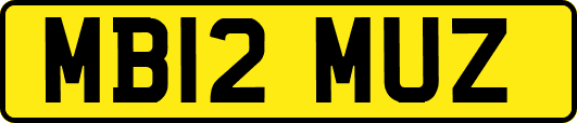 MB12MUZ