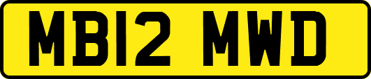 MB12MWD