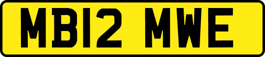 MB12MWE