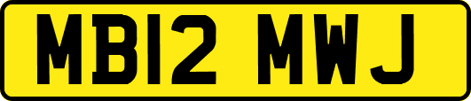 MB12MWJ