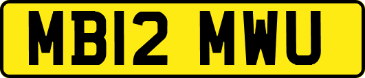 MB12MWU